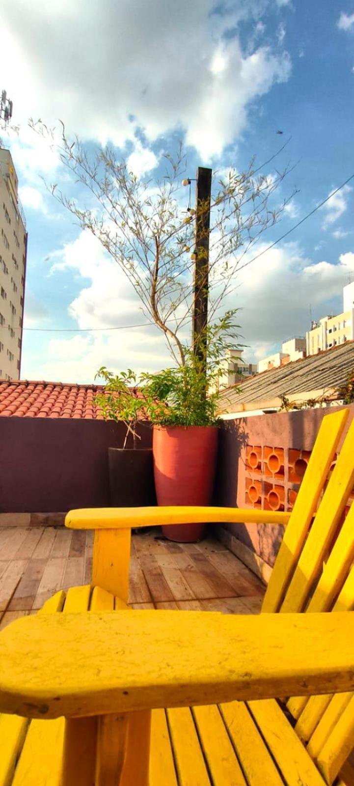 Casa 373 - Hospedaria Vila Mariana - Valores Acessiveis Σάο Πάολο Εξωτερικό φωτογραφία