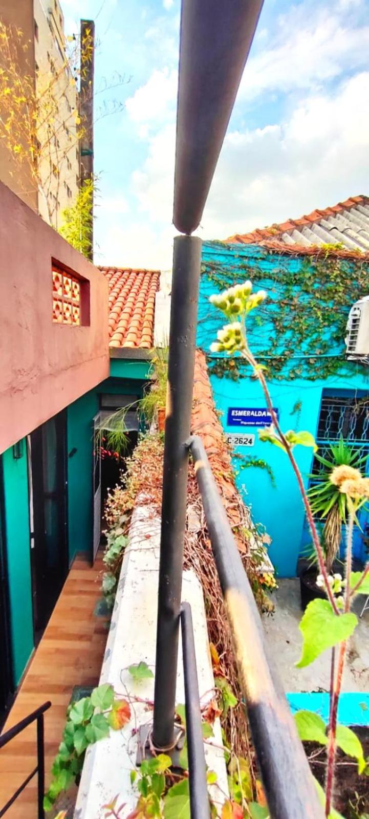 Casa 373 - Hospedaria Vila Mariana - Valores Acessiveis Σάο Πάολο Εξωτερικό φωτογραφία